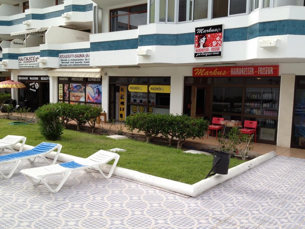 Apartamentos Teror Gran Canaria Εξωτερικό φωτογραφία