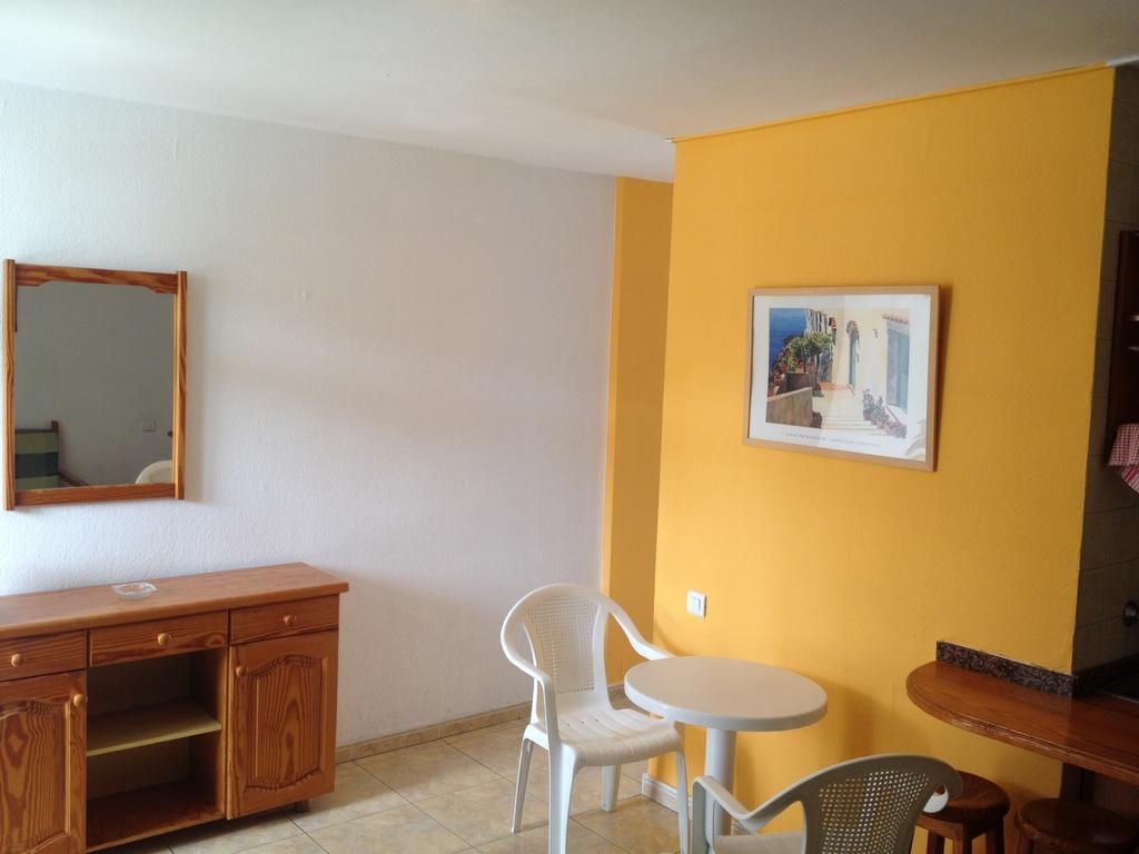 Apartamentos Teror Gran Canaria Εξωτερικό φωτογραφία