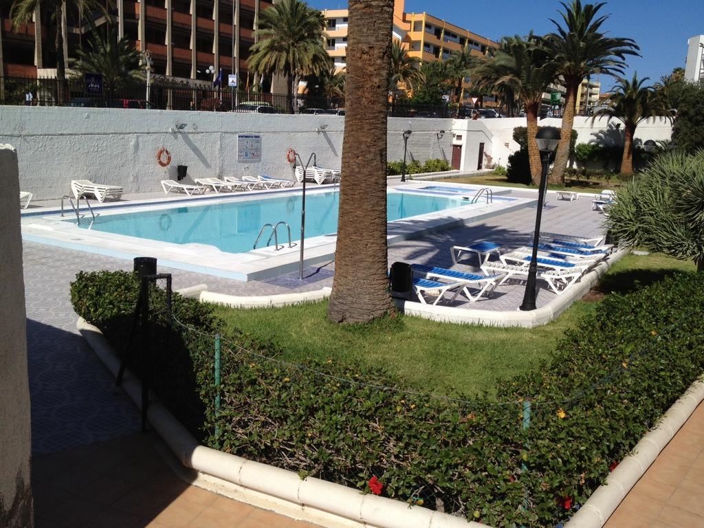Apartamentos Teror Gran Canaria Εξωτερικό φωτογραφία